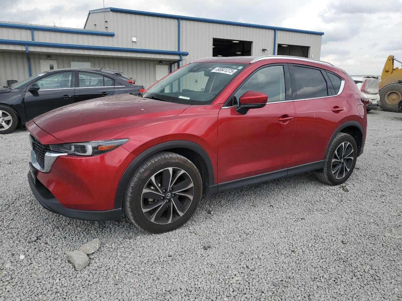 MAZDA CX-5 PREMIUM
