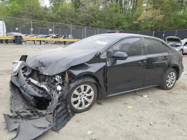 Vin: 5yfepmae3mp256356, lot: 54131075, toyota corolla le 2021 img_1