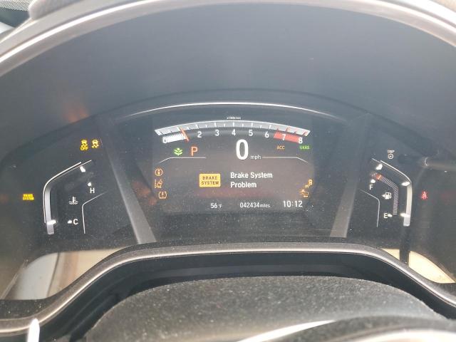 2021 HONDA CR-V EXL - 2HKRW2H8XMH673642
