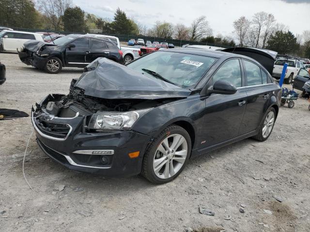 CHEVROLET CRUZE LTZ