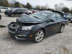 2015 CHEVROLET CRUZE LTZ - 1G1PG5SB5F7194698