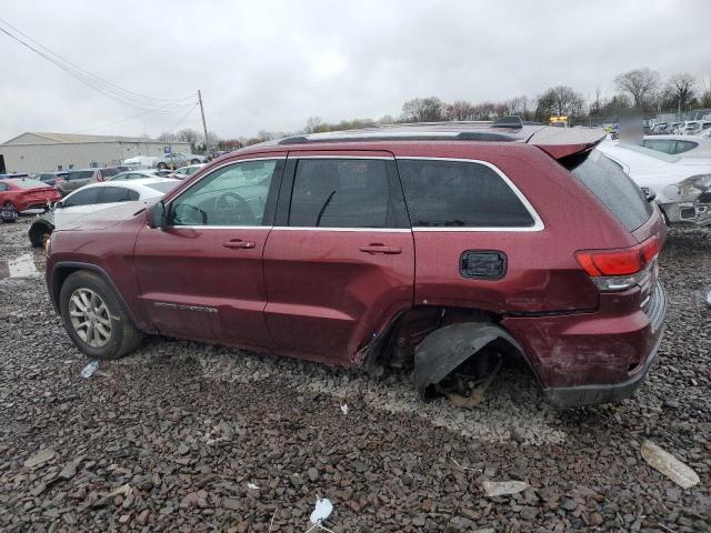 Vin: 1c4rjfag7mc530327, lot: 51897675, jeep grand cher laredo 20212