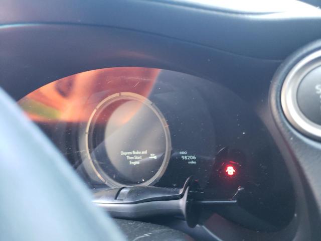 2019 LEXUS IS 300 JTHC81D21K5037764