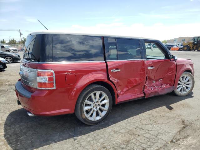 Vin: 2fmhk6dt6abb18361, lot: 55362855, ford flex limited 20103