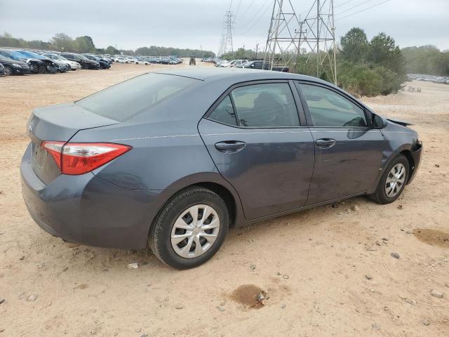 TOYOTA COROLLA L 2016 blue  gas 5YFBURHE5GP518297 photo #4