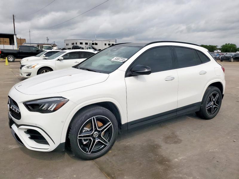 Vin: w1n4n4gb0rj610854, lot: 54667235, mercedes-benz gla-class 250 2024 img_1