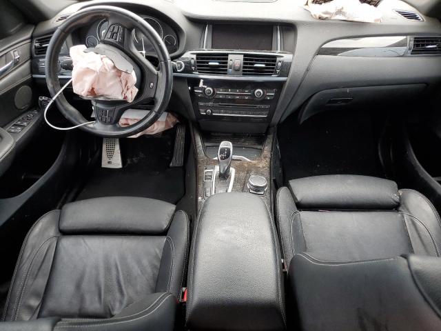 2016 BMW X4 XDRIVE3 - 5UXXW5C58G0N91690