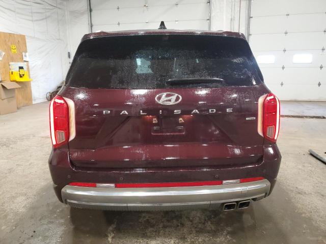 2024 HYUNDAI PALISADE C - KM8R7DGE9RU689985