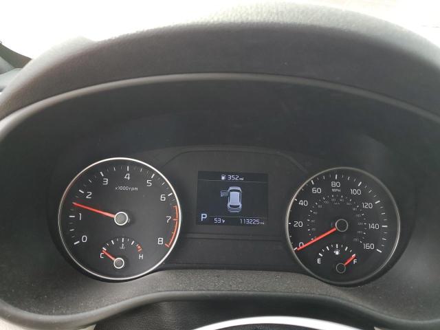 2020 KIA SPORTAGE S - KNDP6CAC8L7828591