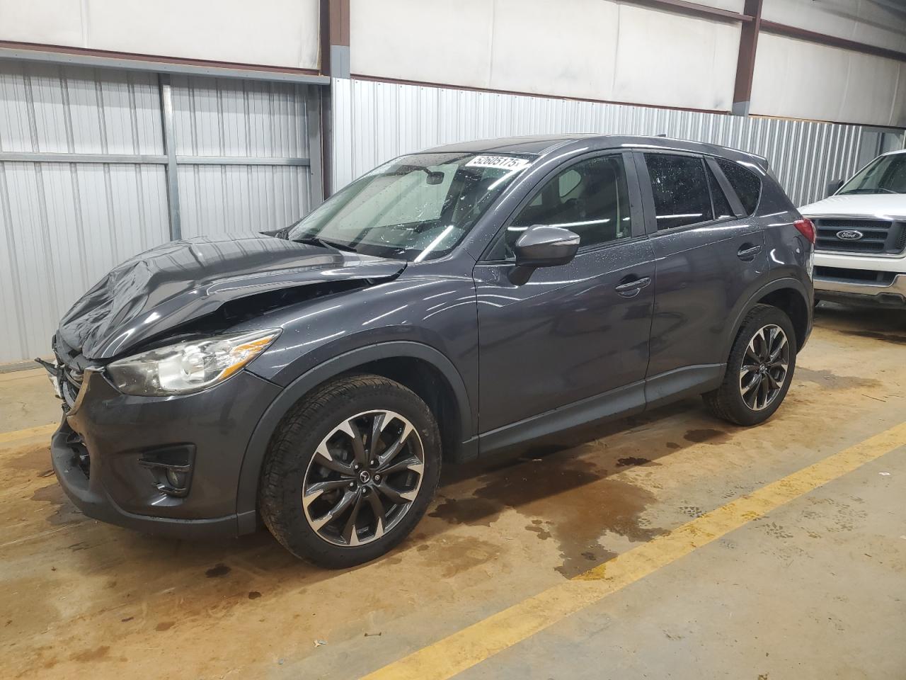 MAZDA CX-5 GT