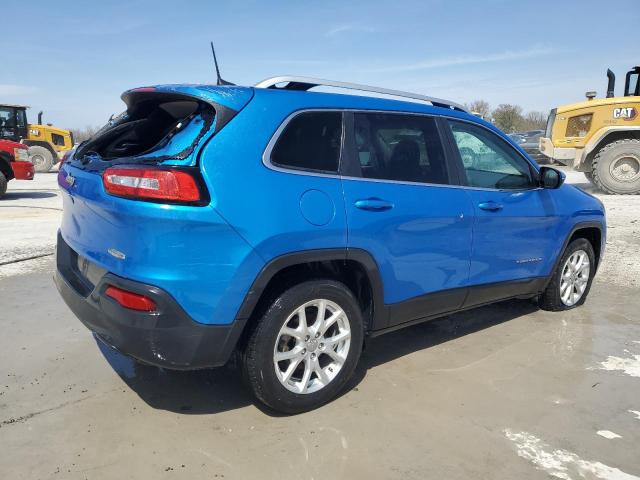 Vin: 1c4pjllb8jd587519, lot: 51214465, jeep grand cher latitude plus 20183