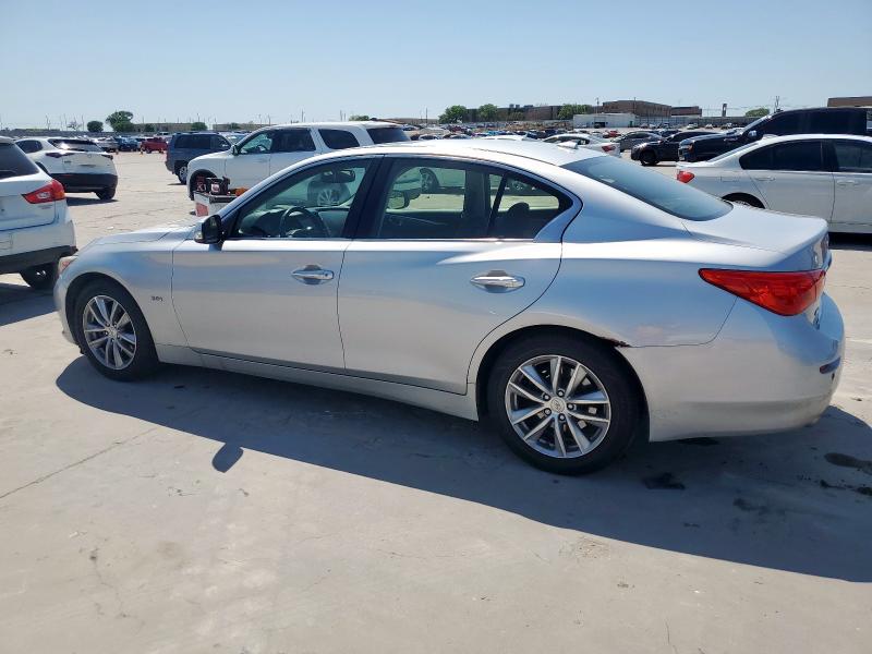 2017 INFINITI Q50 BASE - JN1CV7AR2HM681242