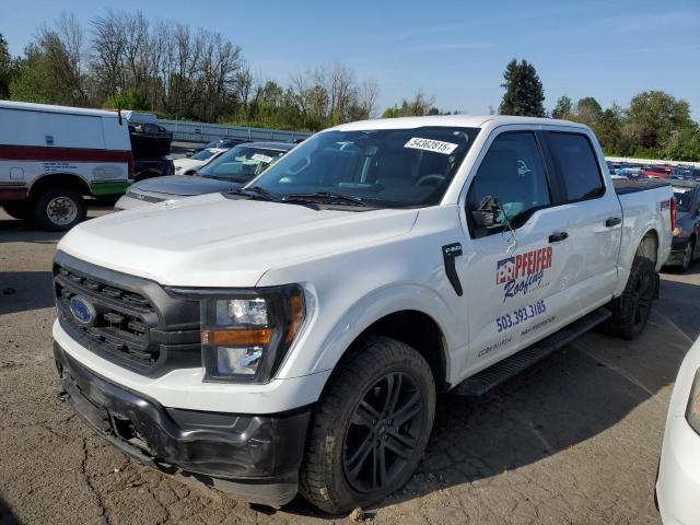 Vin: 1ftfw1e53pkf65621, lot: 54362815, ford f-150 supercrew 2023 img_1