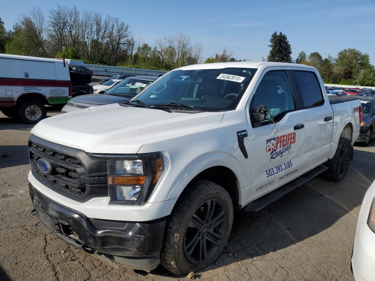 FORD F-150 SUPERCREW