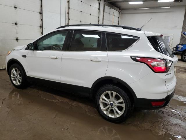 Vin: 1fmcu0gd6juc86047, lot: 54874435, ford escape se 20182