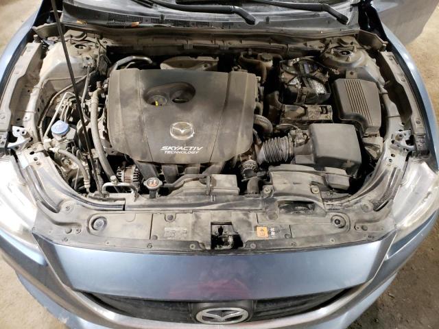 2017 MAZDA 6 SPORT - JM1GL1U54H1141841