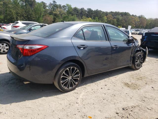 Vin: 2t1burhe6fc392739, lot: 54350165, toyota corolla l 20153