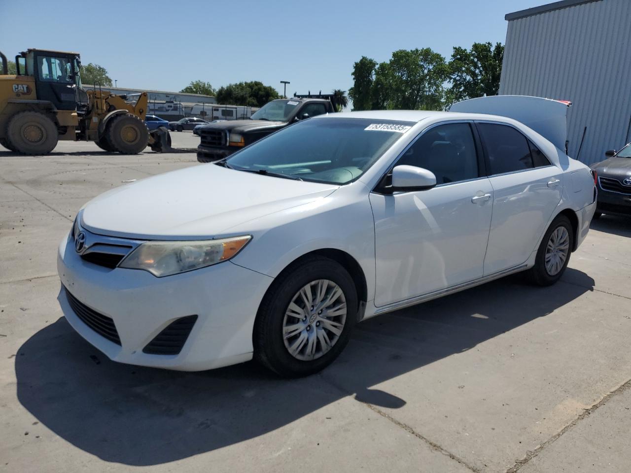 TOYOTA CAMRY L