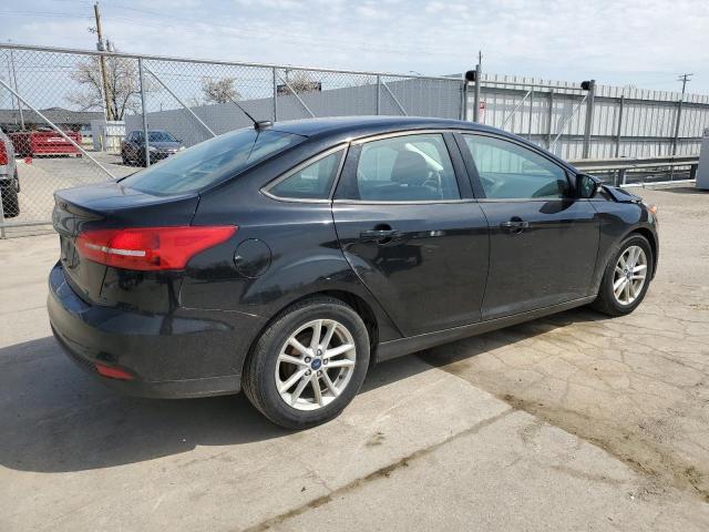 Vin: 1fadp3f21hl204250, lot: 53553325, ford focus se 20173