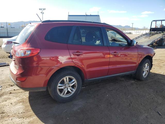 Vin: 5nmsgdabxah344299, lot: 52012495, hyundai santa fe gls 20103