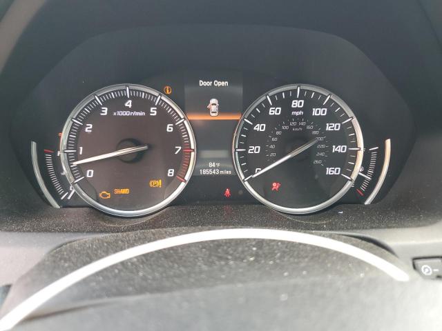 2015 ACURA TLX TECH - 19UUB3F5XFA009485