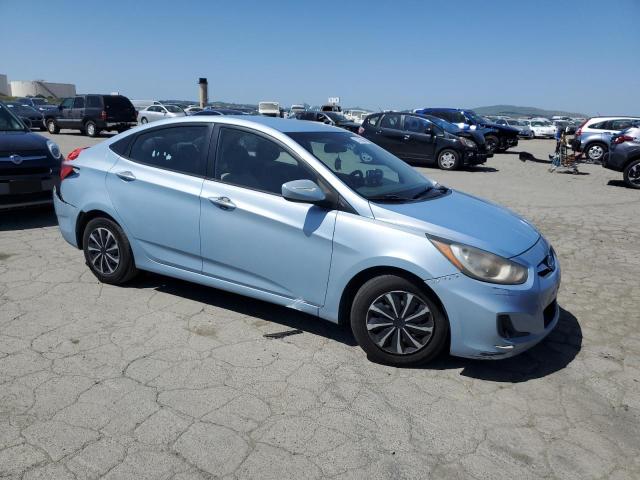 Vin: kmhct4ae5eu696940, lot: 53165905, hyundai accent gls 20144