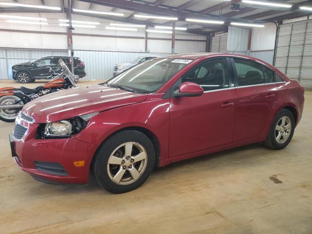 CHEVROLET CRUZE LT