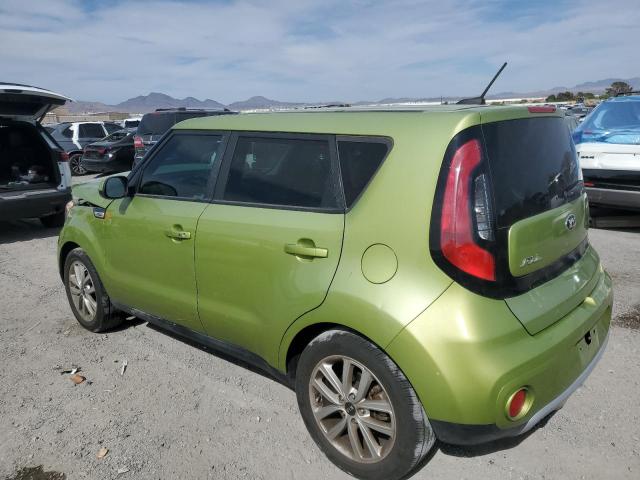 2018 KIA SOUL + - KNDJP3A50J7895493