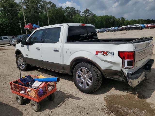 Vin: 1ftew1e51kfd33077, lot: 53943415, ford f-150 supercrew 20192