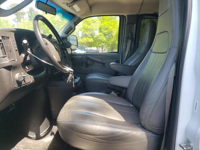 2023 GMC SAVANA G35 1GJZ7NFP0P1118194