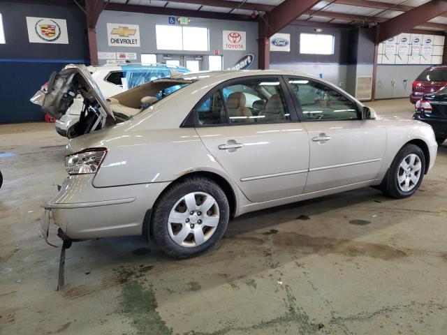 Vin: 5npet4ac2ah619183, lot: 52722605, hyundai sonata gls 20103