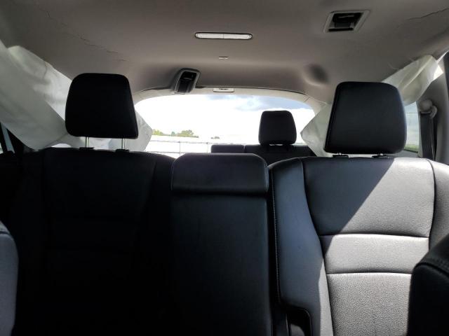 2017 HONDA PILOT TOUR - 5FNYF6H91HB092062