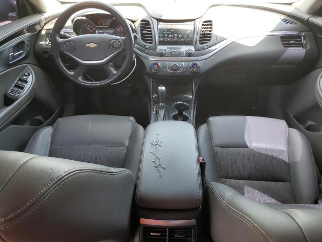 2017 CHEVROLET IMPALA LT - 2G1105S35H9161608