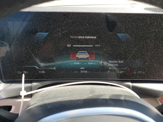 2023 BMW I4 EDRIVE WBY73AW00PFR13558