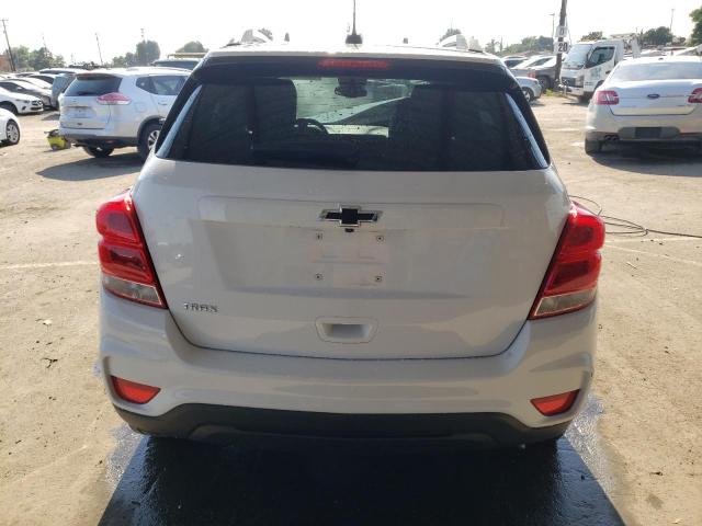 2021 CHEVROLET TRAX 1LT - KL7CJLSM0MB368813
