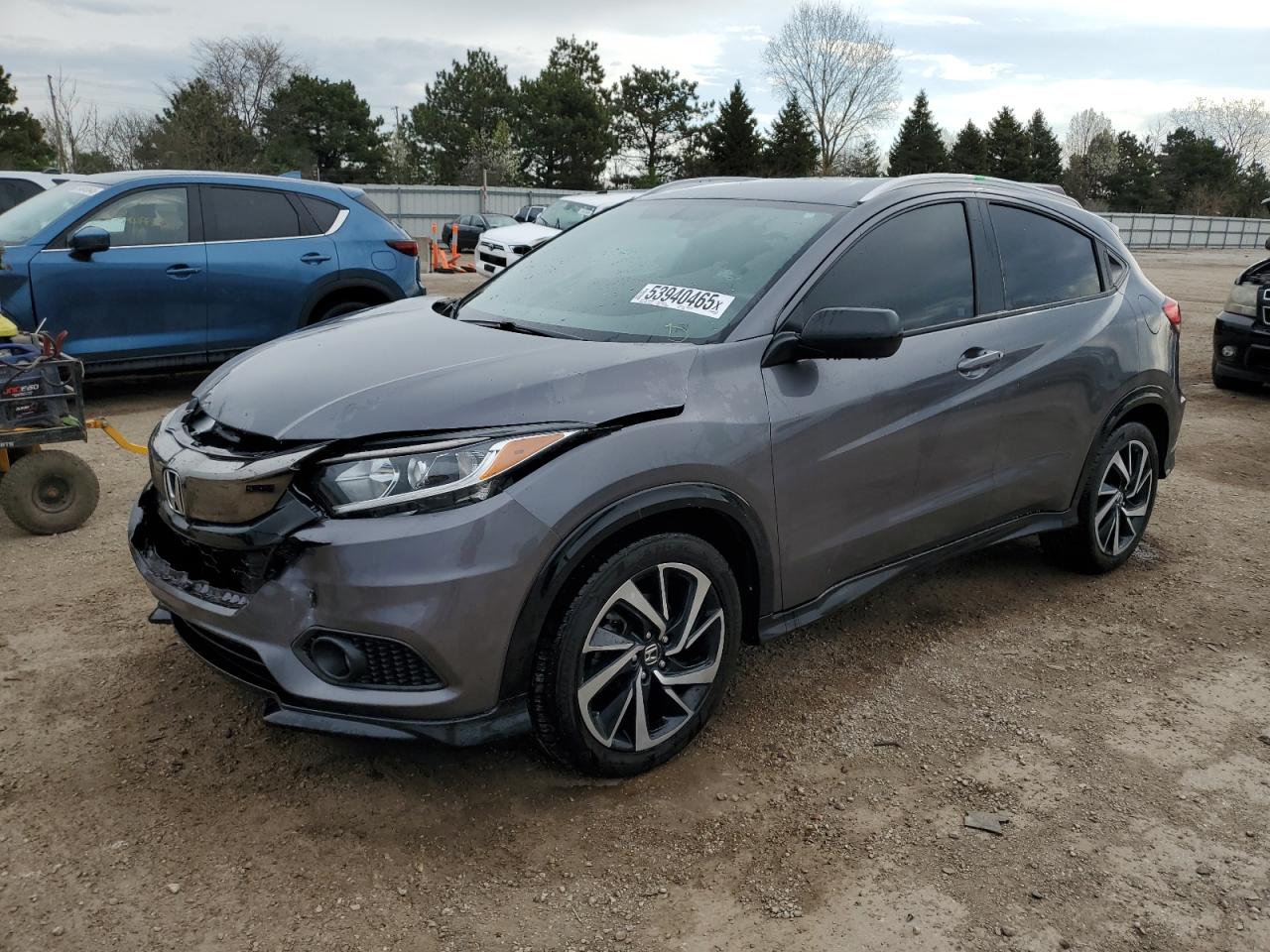 HONDA HR-V SPORT