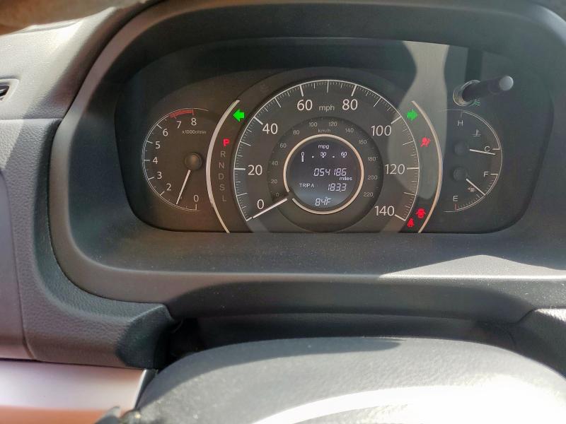 2016 HONDA CR-V EX - 3CZRM3H52GG705086