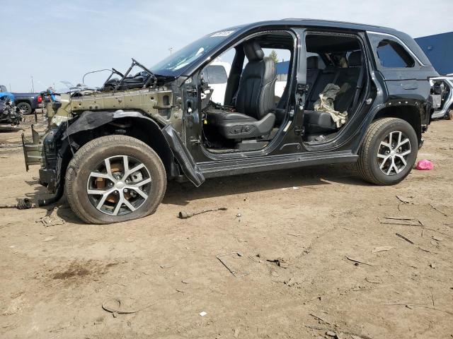 Vin: 1c4rjhbg9rc168986, lot: 87661535, jeep grand cher limited 2024 img_1