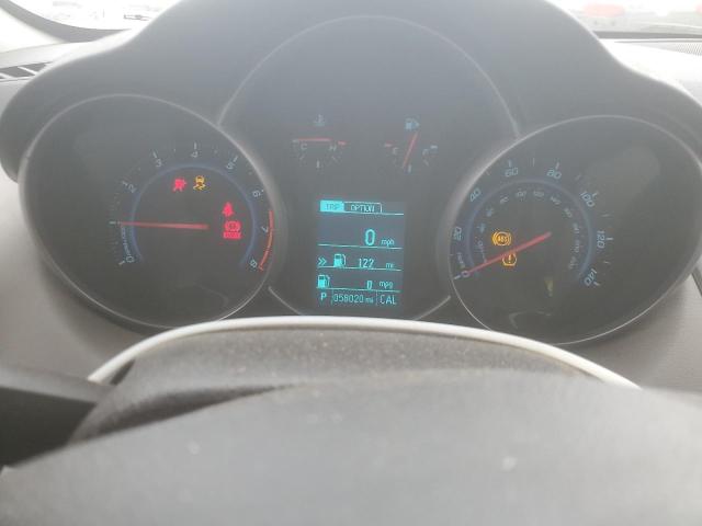 2015 CHEVROLET CRUZE LS - 1G1PA5SH1F7169898