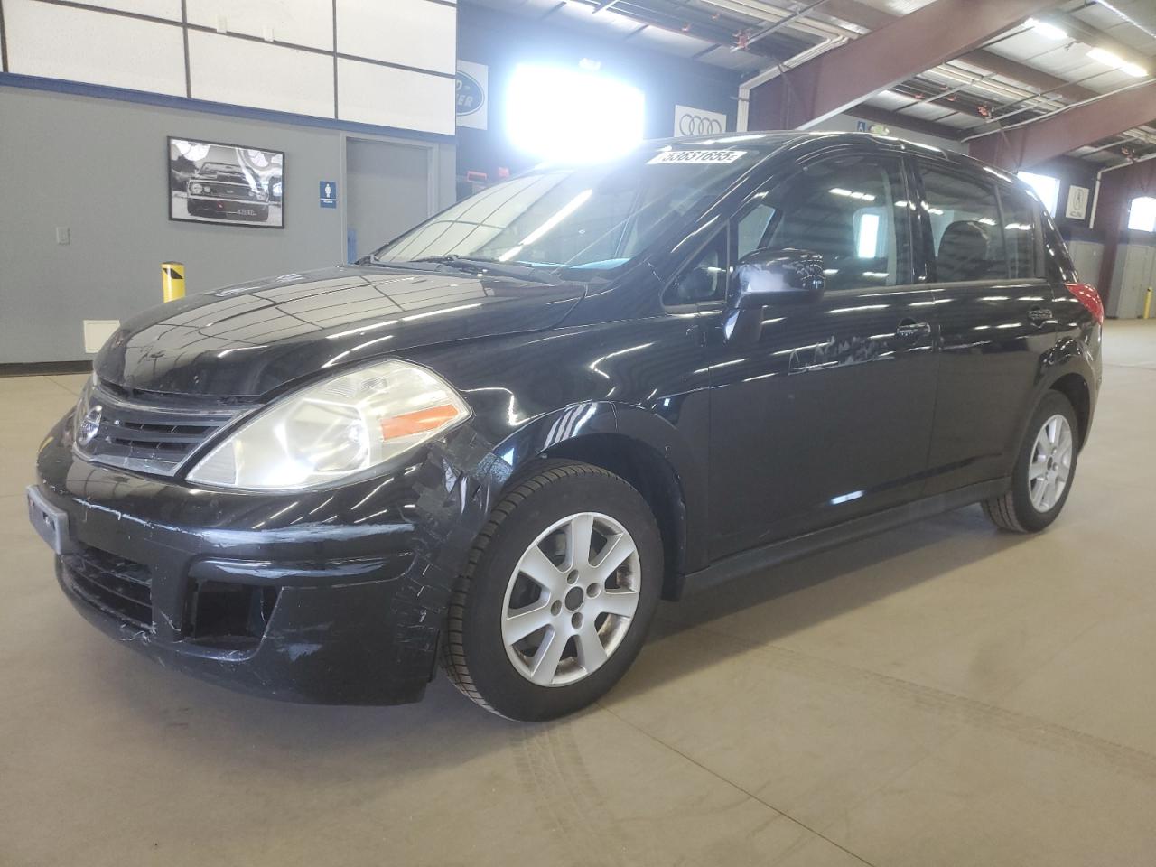 NISSAN VERSA S