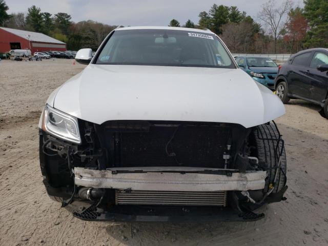 2017 AUDI Q5 PREMIUM - WA1L2AFP2HA019537