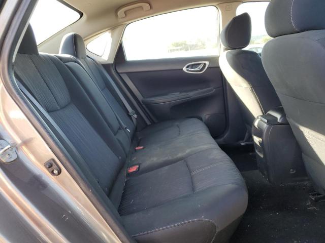 2016 NISSAN SENTRA S - 3N1AB7APXGL671422
