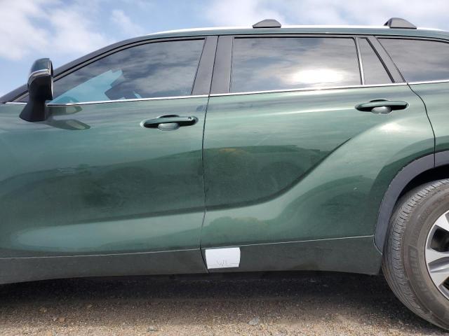 2023 TOYOTA HIGHLANDER - 5TDKDRAH8PS501568