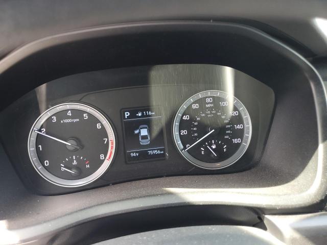 2019 HYUNDAI SONATA SE - 5NPE24AF4KH751120