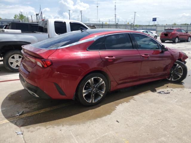 Vin: 5xxg34j21mg026253, lot: 54144215, kia k5 ex 20213