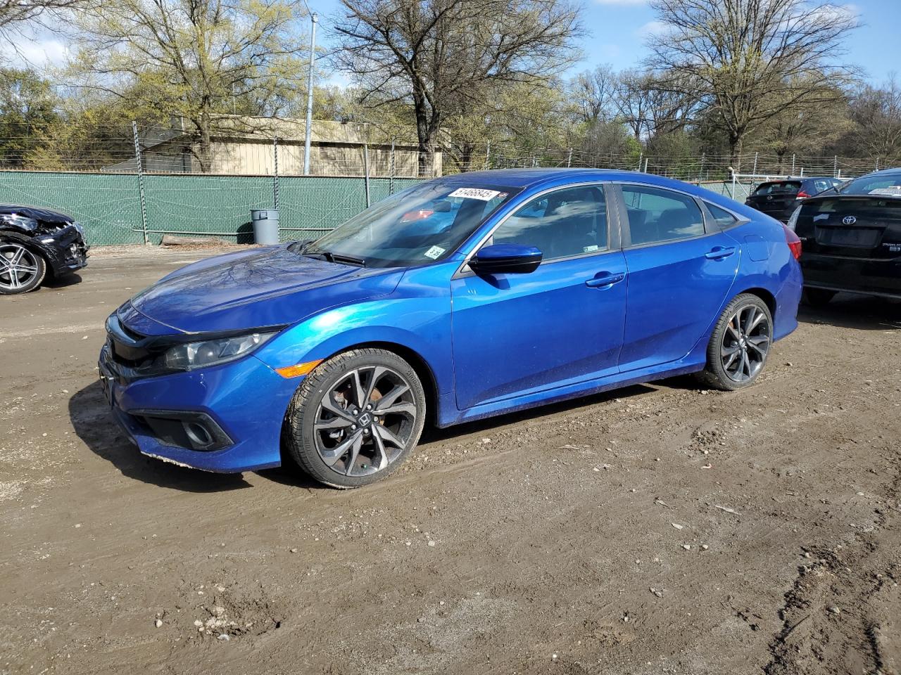 HONDA CIVIC SPORT