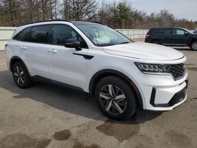 Vin: 5xyrl4lc8ng092973, lot: 53808575, kia sorento s 20224