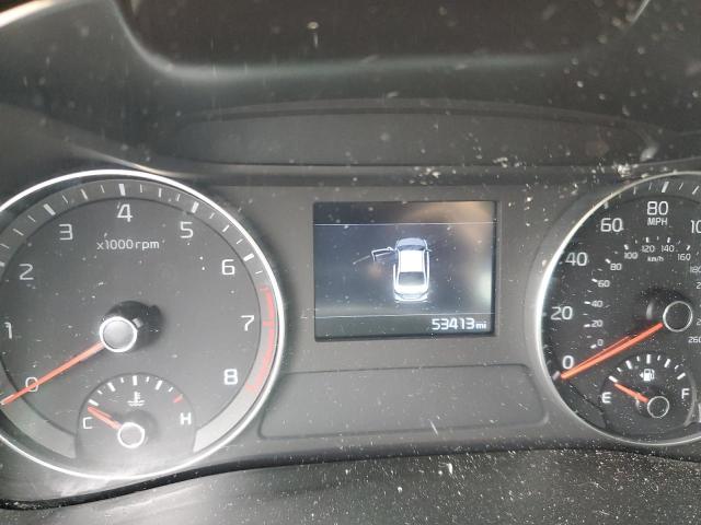 2021 KIA FORTE GT L - 3KPF34AD1ME379081