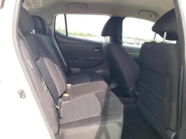 2022 NISSAN LEAF SV 1N4AZ1CV1NC563433