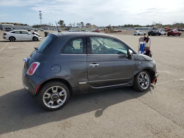 2017 FIAT 500 LOUNGE 3C3CFFCR9HT671517